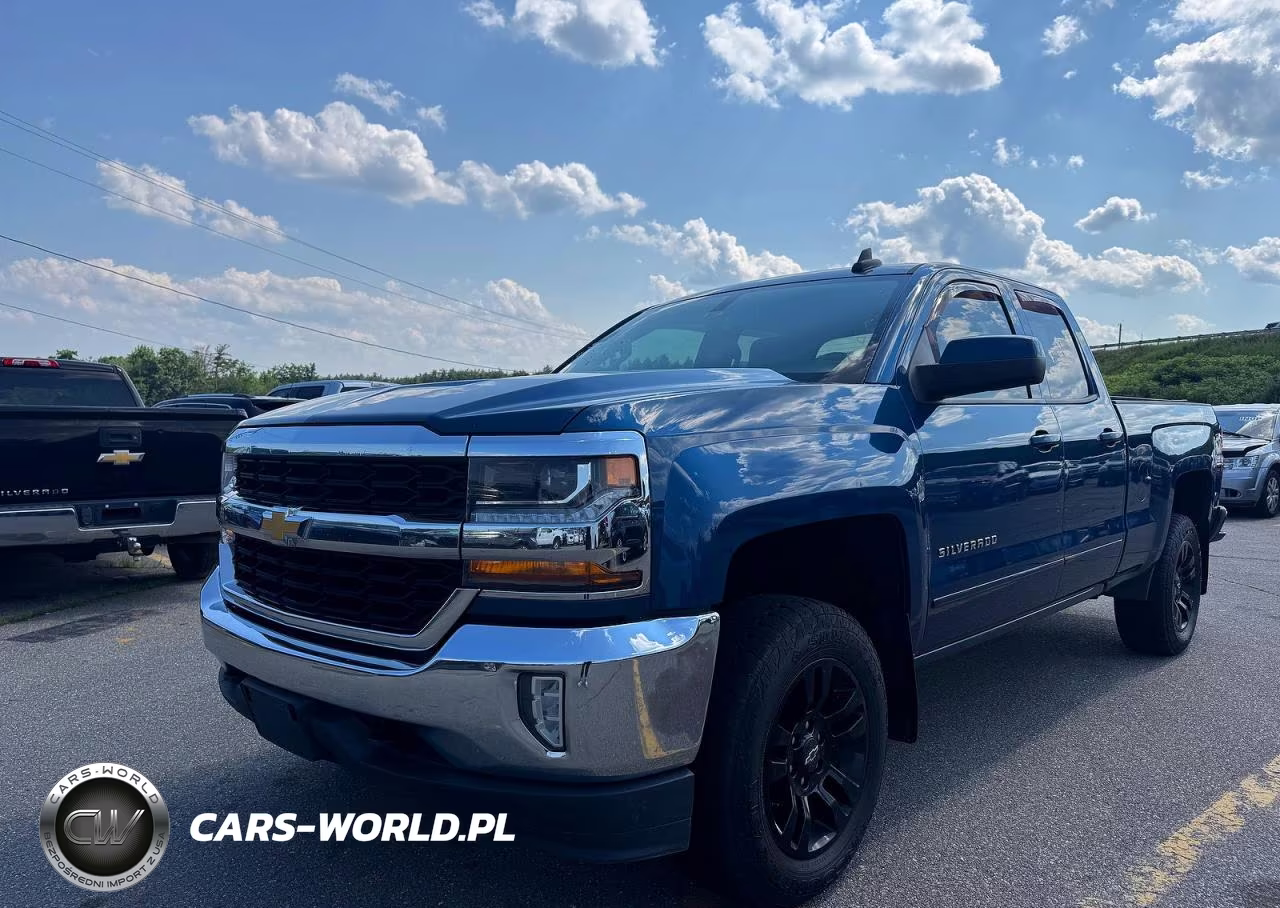 2018 Chevrolet Silverado K1500 Lt VIN:2GCVKREC4J1111440 - 2