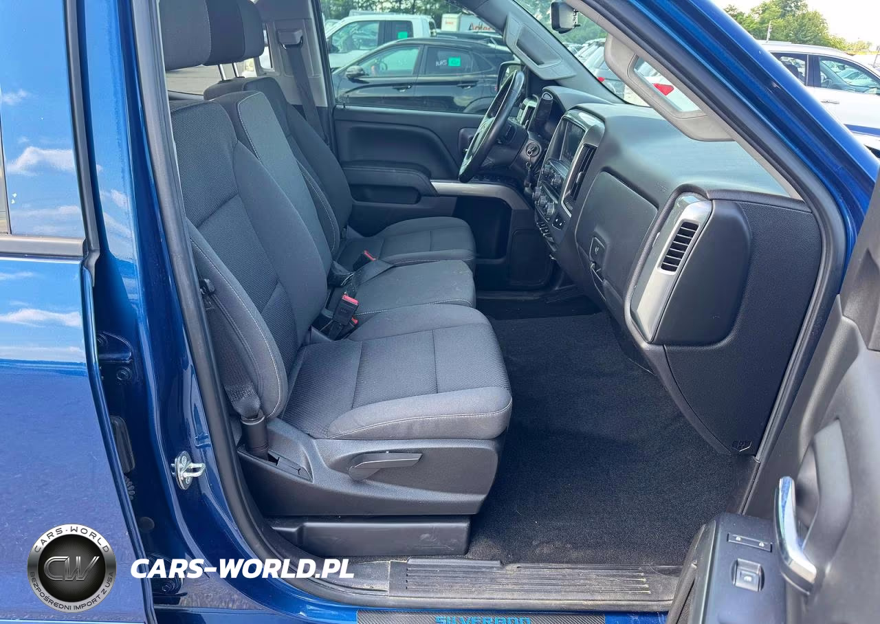 2018 Chevrolet Silverado K1500 Lt VIN:2GCVKREC4J1111440 - 5