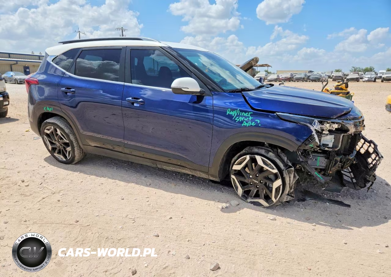 2024 Kia Seltos Sx VIN:KNDETCA72R7499544 - 4