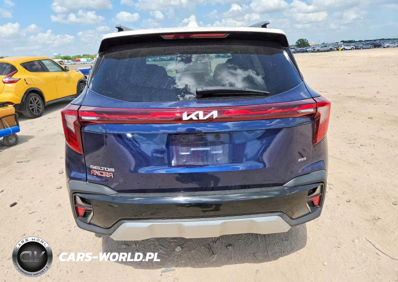 2024 Kia Seltos Sx VIN:KNDETCA72R7499544 - 6