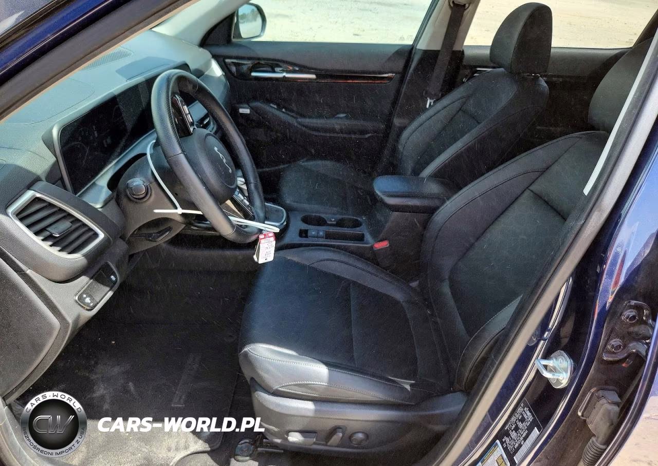 2024 Kia Seltos Sx VIN:KNDETCA72R7499544 - 7