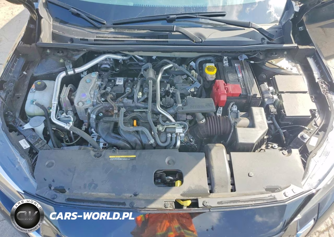 2025 Nissan Sentra S VIN:3N1AB8BV7SY263815 - 11