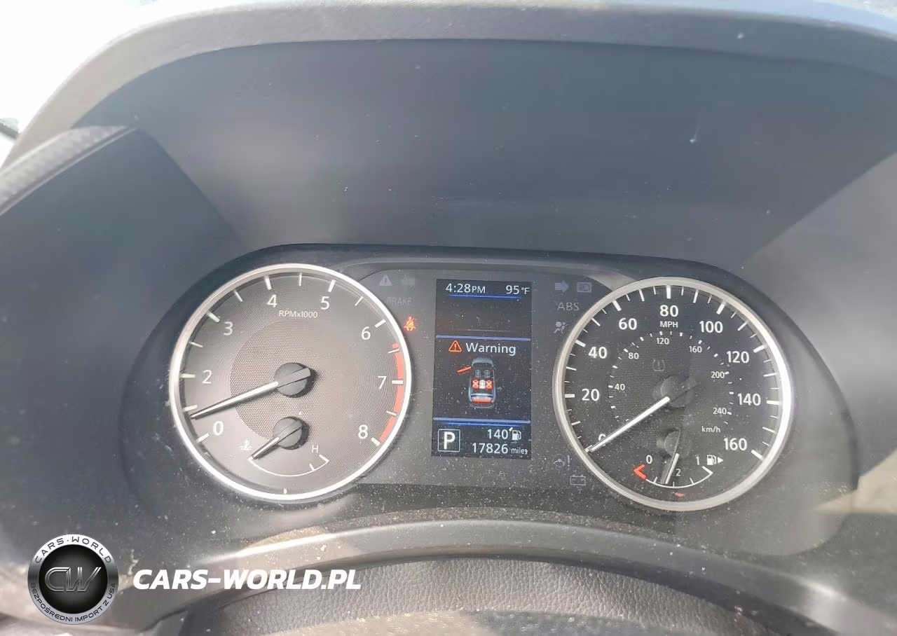 2025 Nissan Sentra S VIN:3N1AB8BV7SY263815 - 9