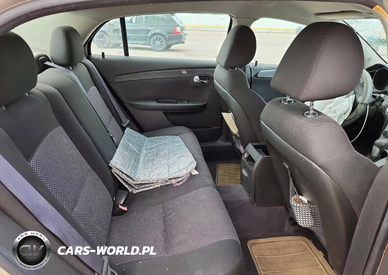 2011 Chevrolet Malibu 1Lt VIN:1G1ZC5EU8BF371827 - 10