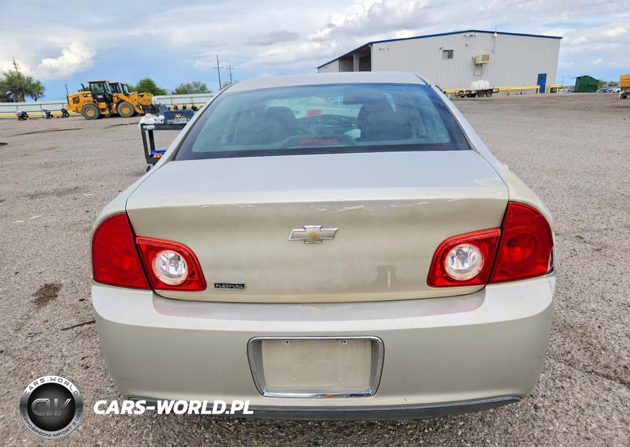 2011 Chevrolet Malibu 1Lt VIN:1G1ZC5EU8BF371827 - 6