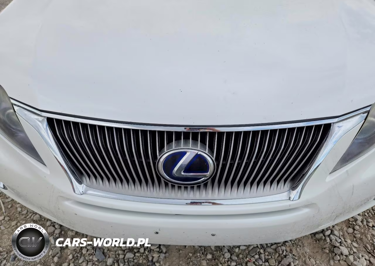 2011 Lexus Rx 450H VIN:JTJBC1BA6B2033875 - 11