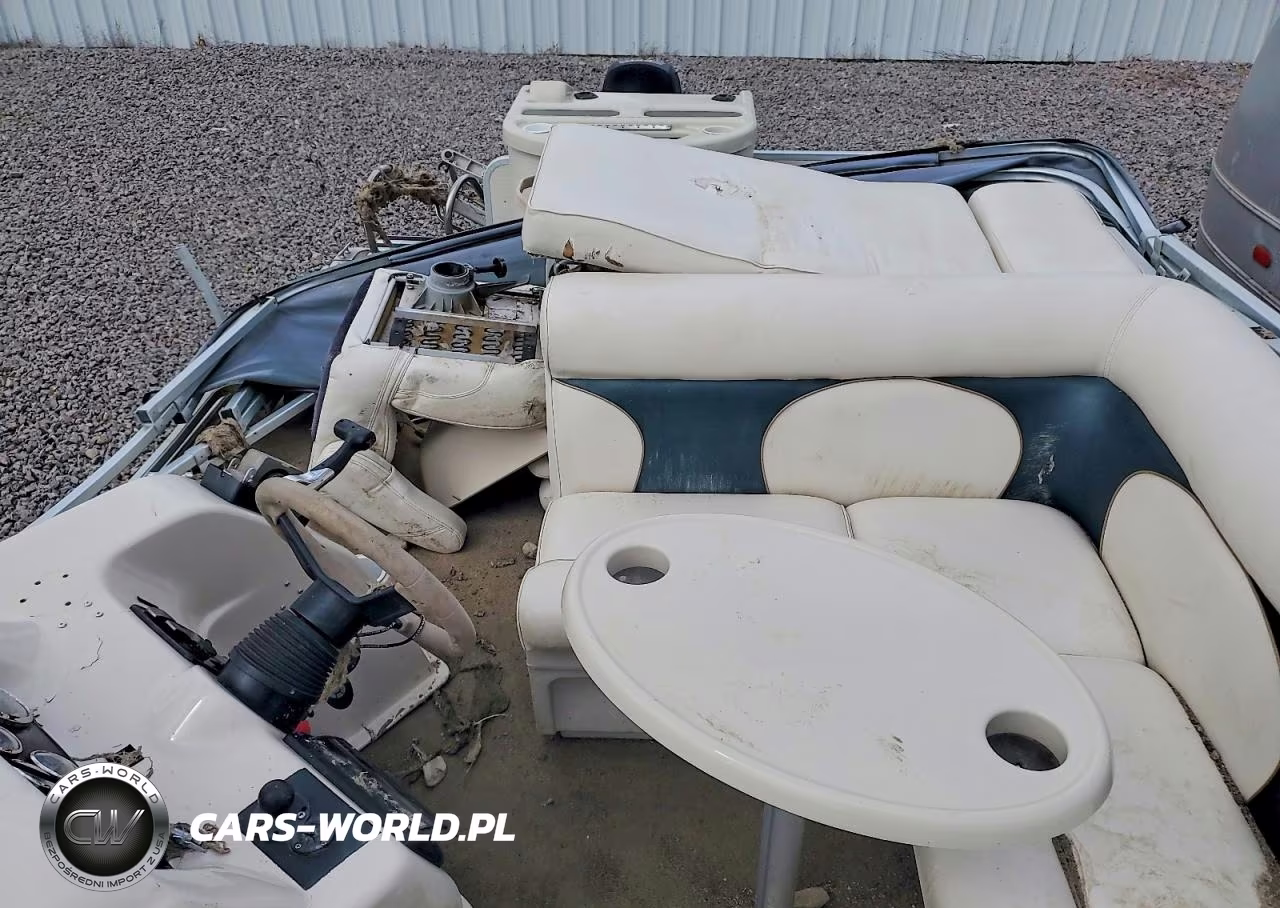 2007 Premier Marine Pontoon VIN:PMY60087I607 - 6