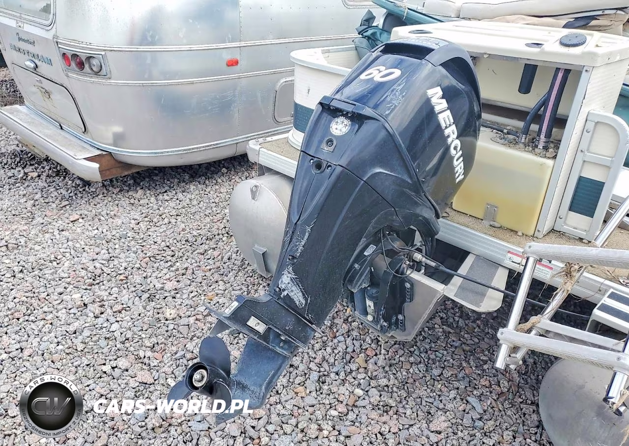 2007 Premier Marine Pontoon VIN:PMY60087I607 - 7
