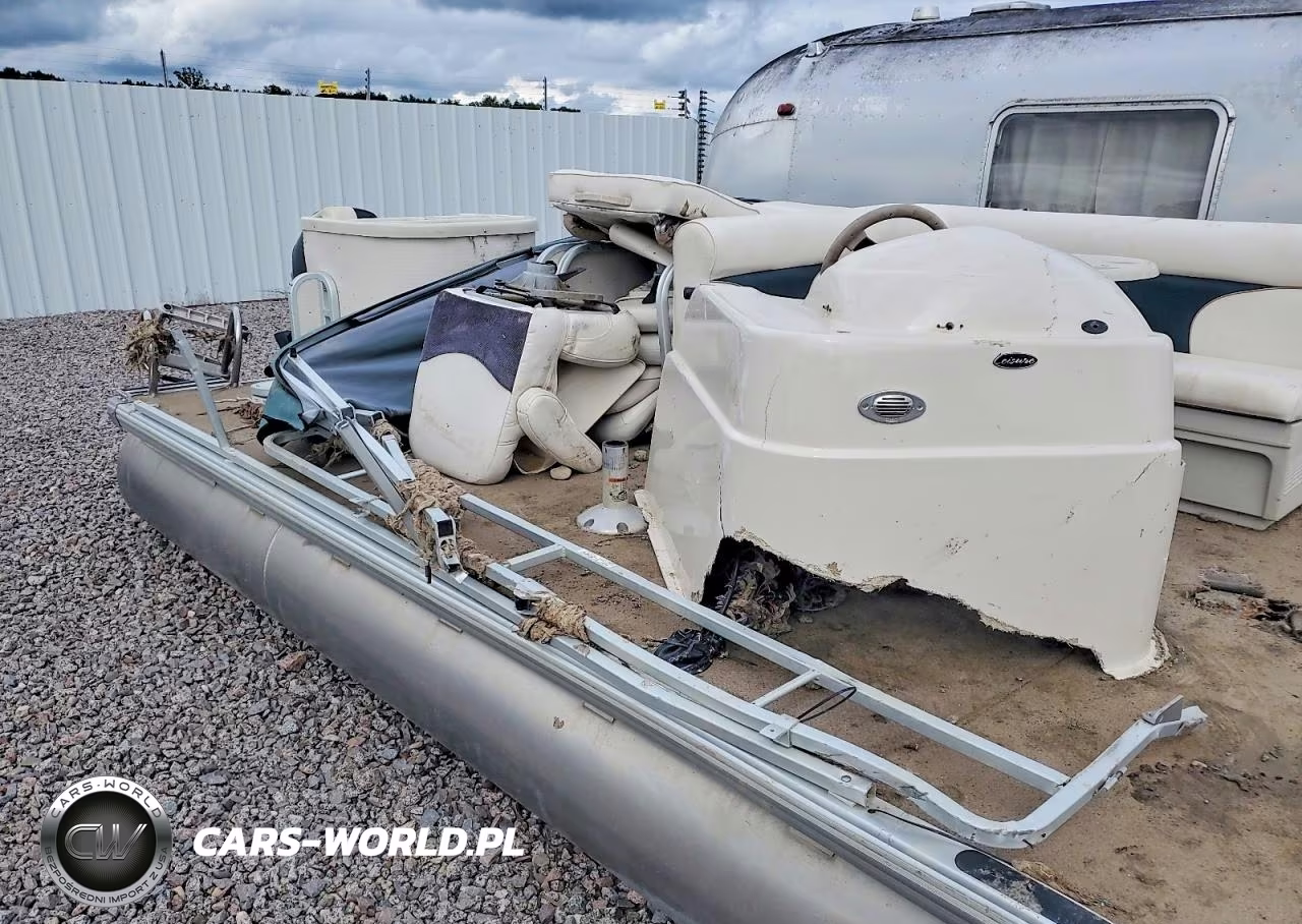 2007 Premier Marine Pontoon VIN:PMY60087I607 - 9