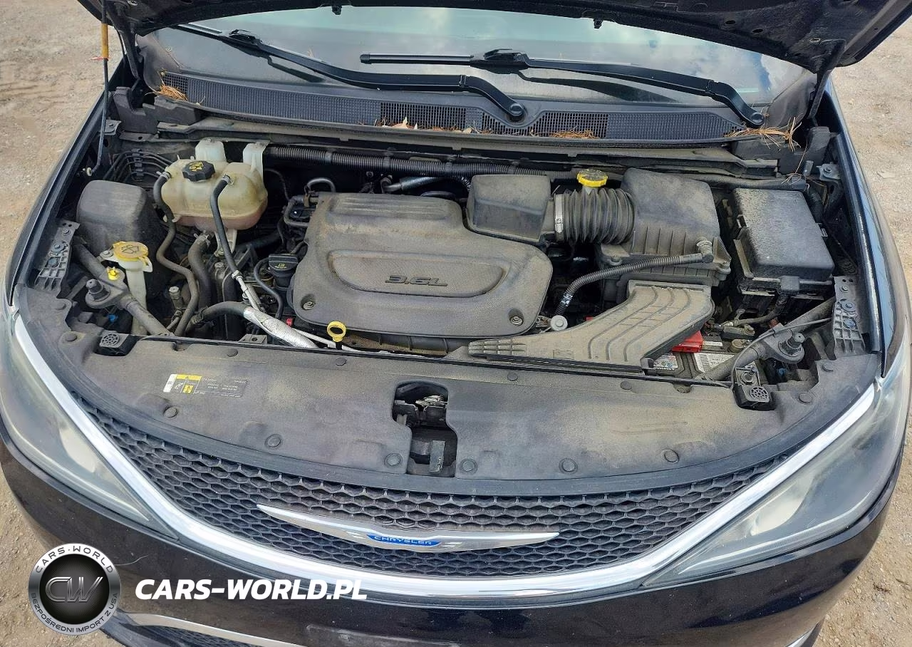 2019 Chrysler Pacifica Touring L VIN:2C4RC1BG7KR596909 - 12