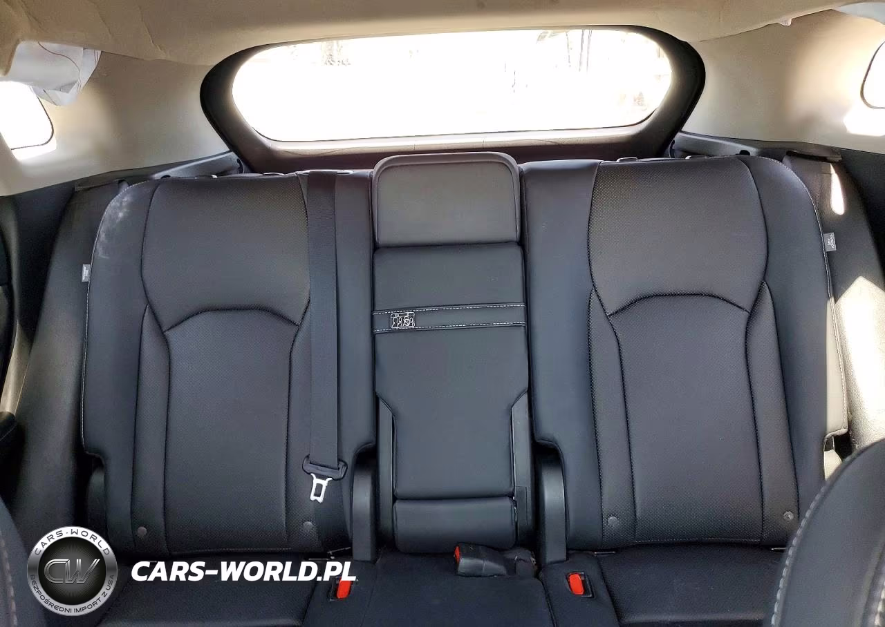 2022 Lexus Rx 350 VIN:2T2HZMAA8NC233818 - 10