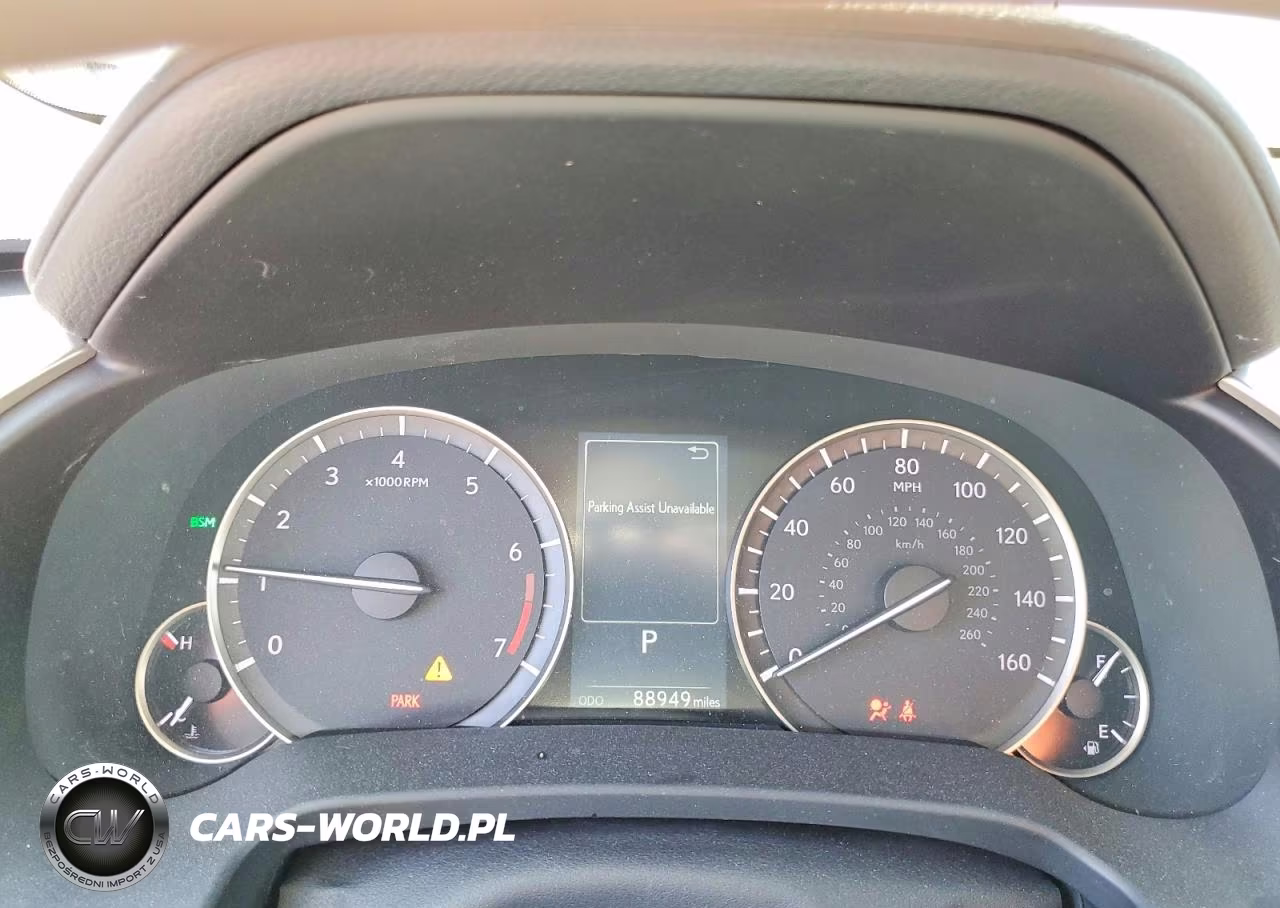 2022 Lexus Rx 350 VIN:2T2HZMAA8NC233818 - 9