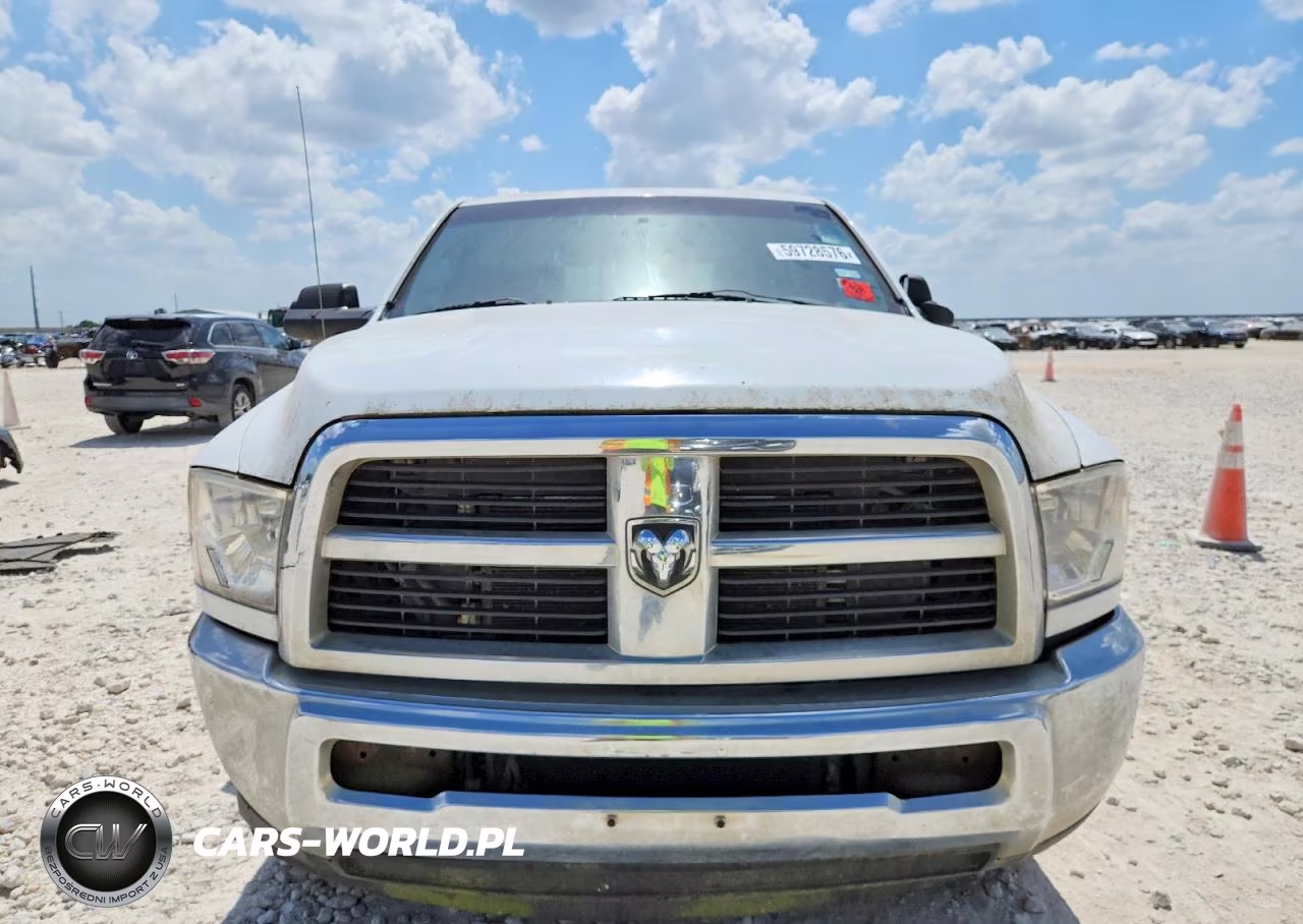 2012 Dodge Ram 2500 Slt VIN:3C6UD5JL0CG159619 - 11