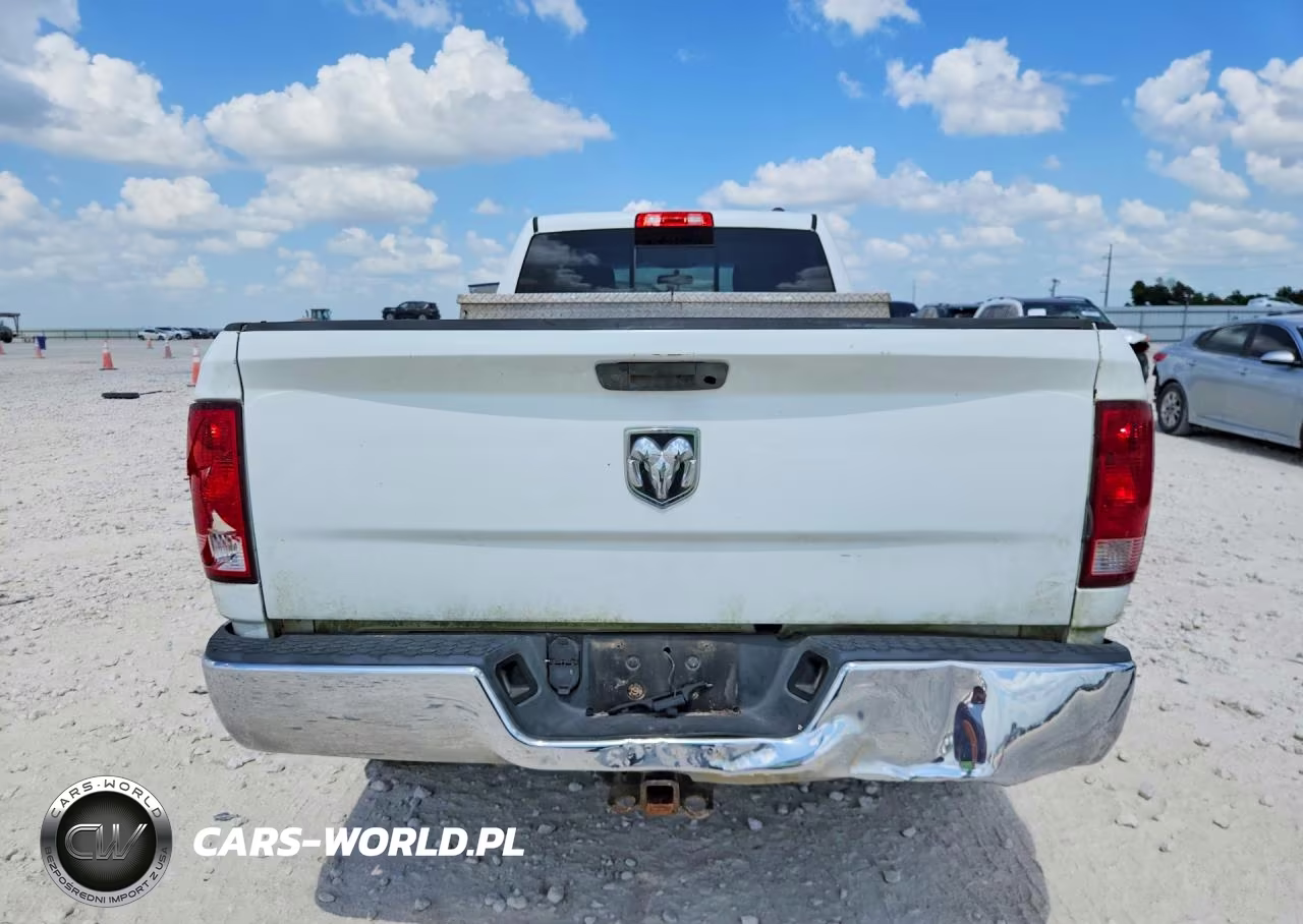 2012 Dodge Ram 2500 Slt VIN:3C6UD5JL0CG159619 - 6
