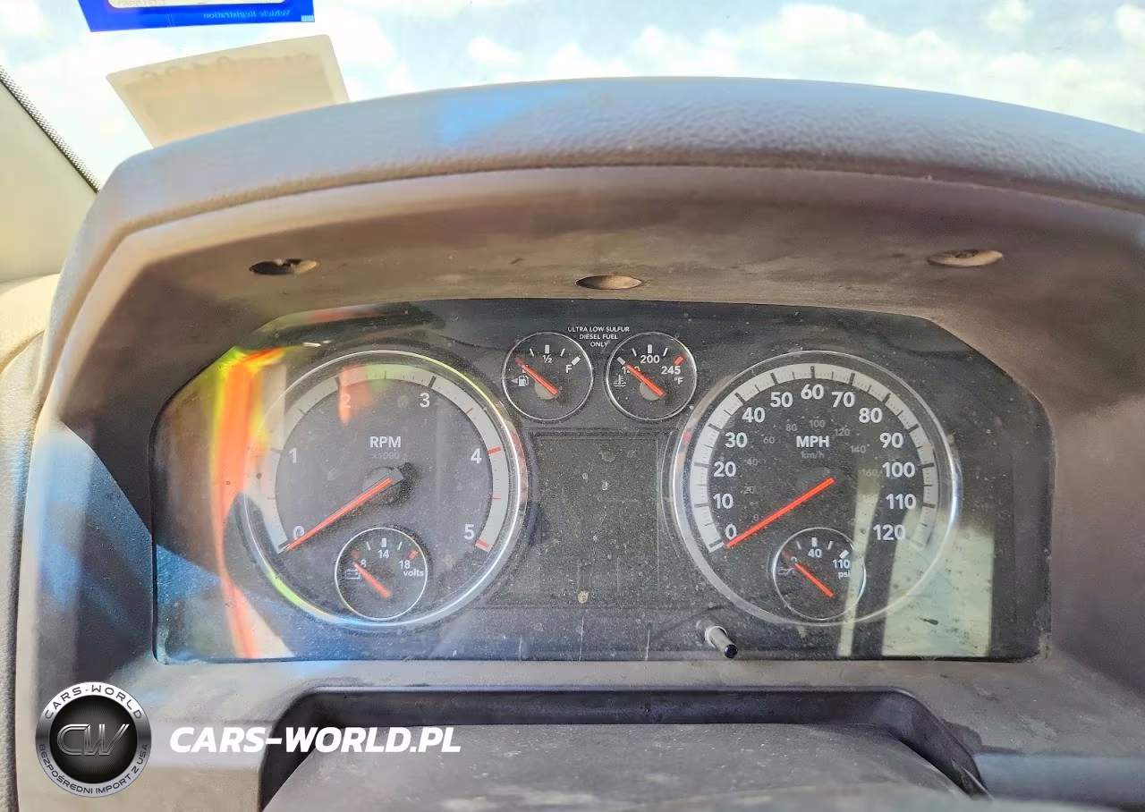 2012 Dodge Ram 2500 Slt VIN:3C6UD5JL0CG159619 - 9