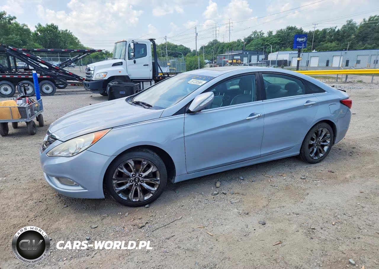 2011 Hyundai Sonata