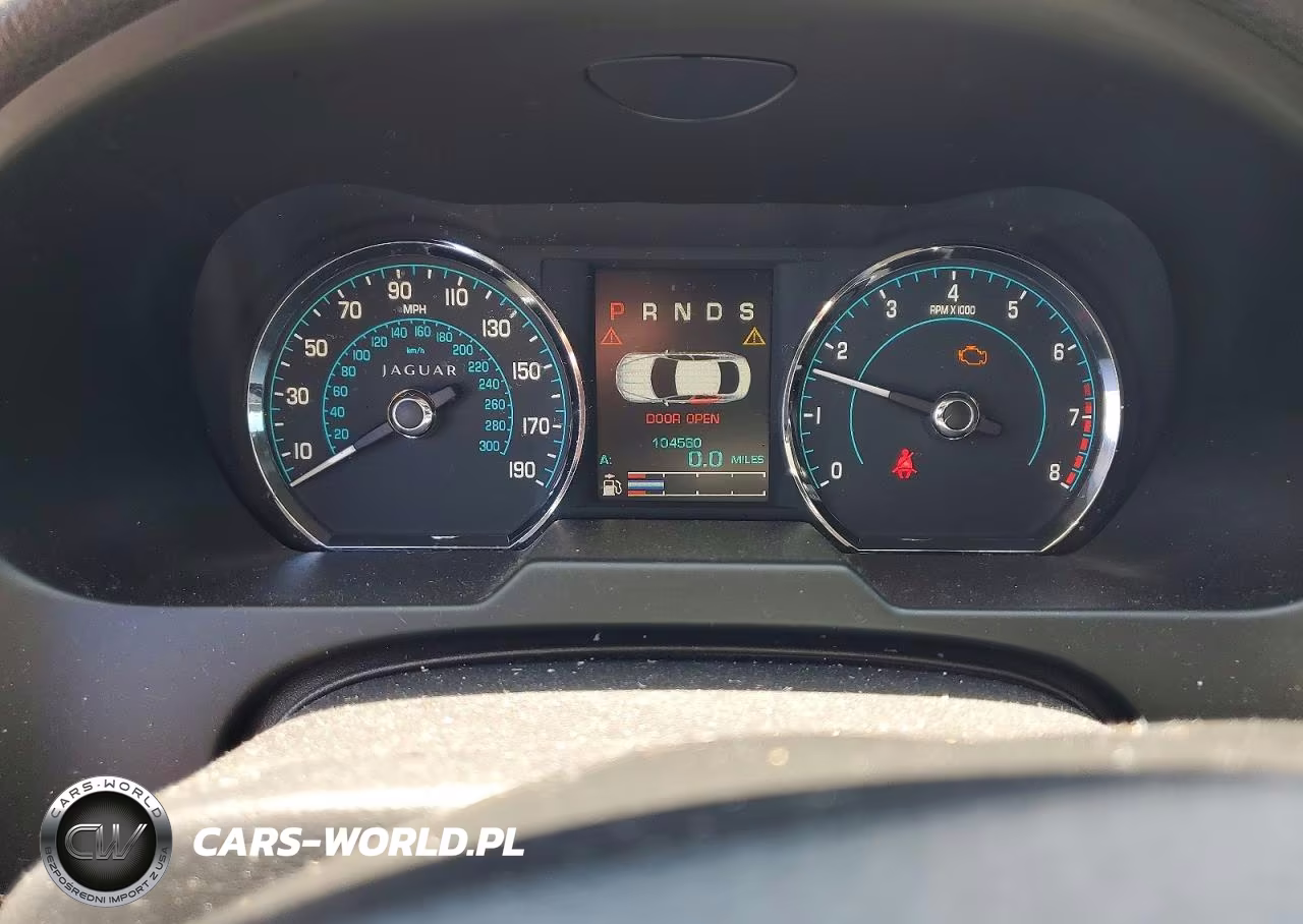 2013 Jaguar Xf VIN:SAJWA0E77D8S70459 - 9