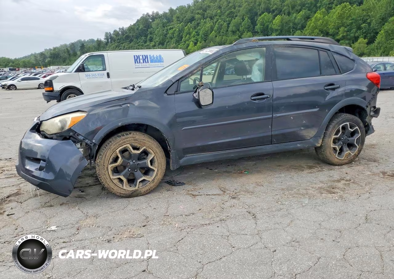 2013 Subaru Xv Crosstrek 2.0 Premium