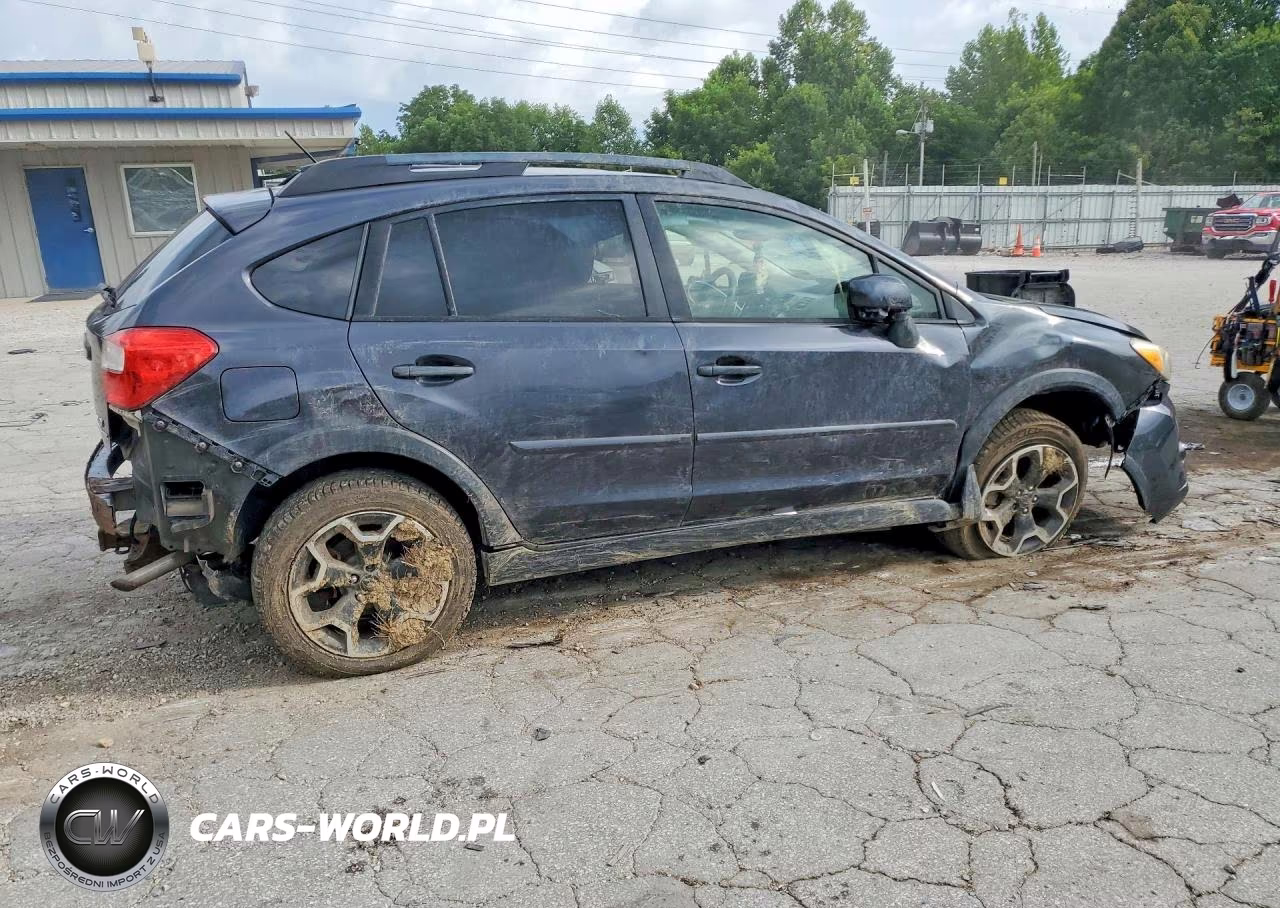 2013 Subaru Xv Crosstrek 2.0 Premium VIN:JF2GPAVC8D2811138 - 3