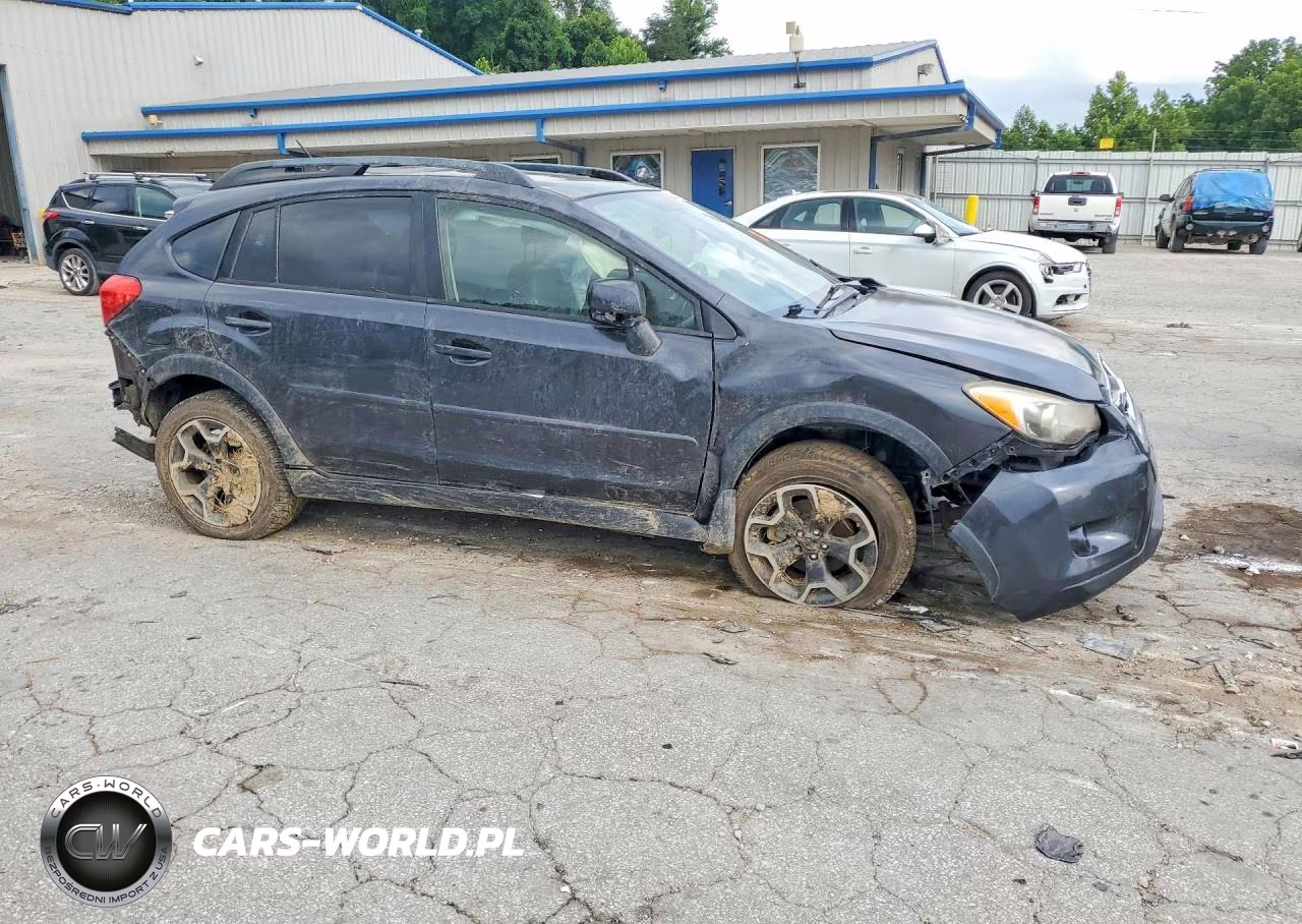 2013 Subaru Xv Crosstrek 2.0 Premium VIN:JF2GPAVC8D2811138 - 4