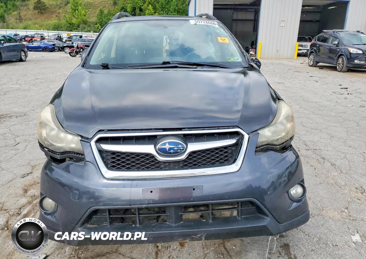 2013 Subaru Xv Crosstrek 2.0 Premium VIN:JF2GPAVC8D2811138 - 5