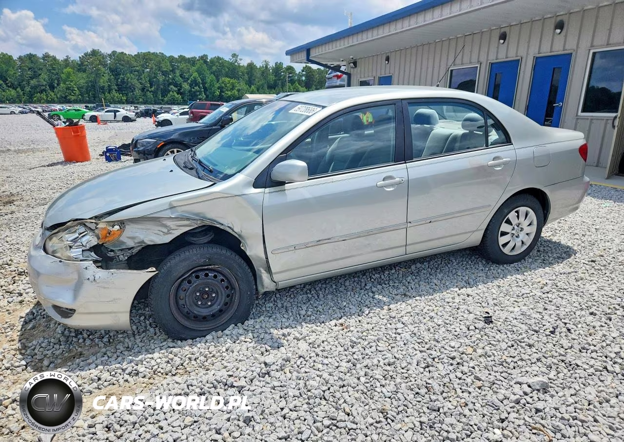 2004 Toyota Corolla Ce