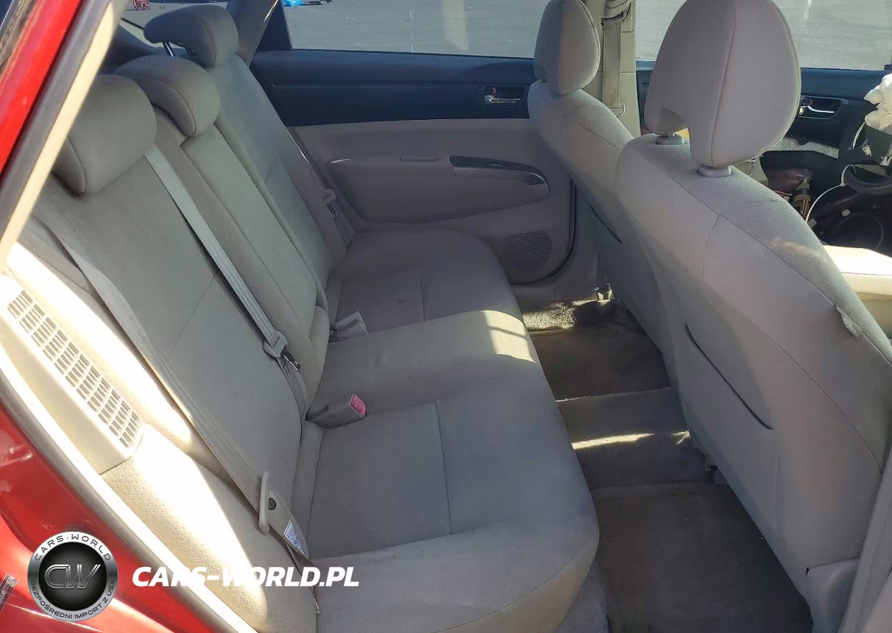 2008 Toyota Prius Base VIN:JTDKB20U487773574 - 10