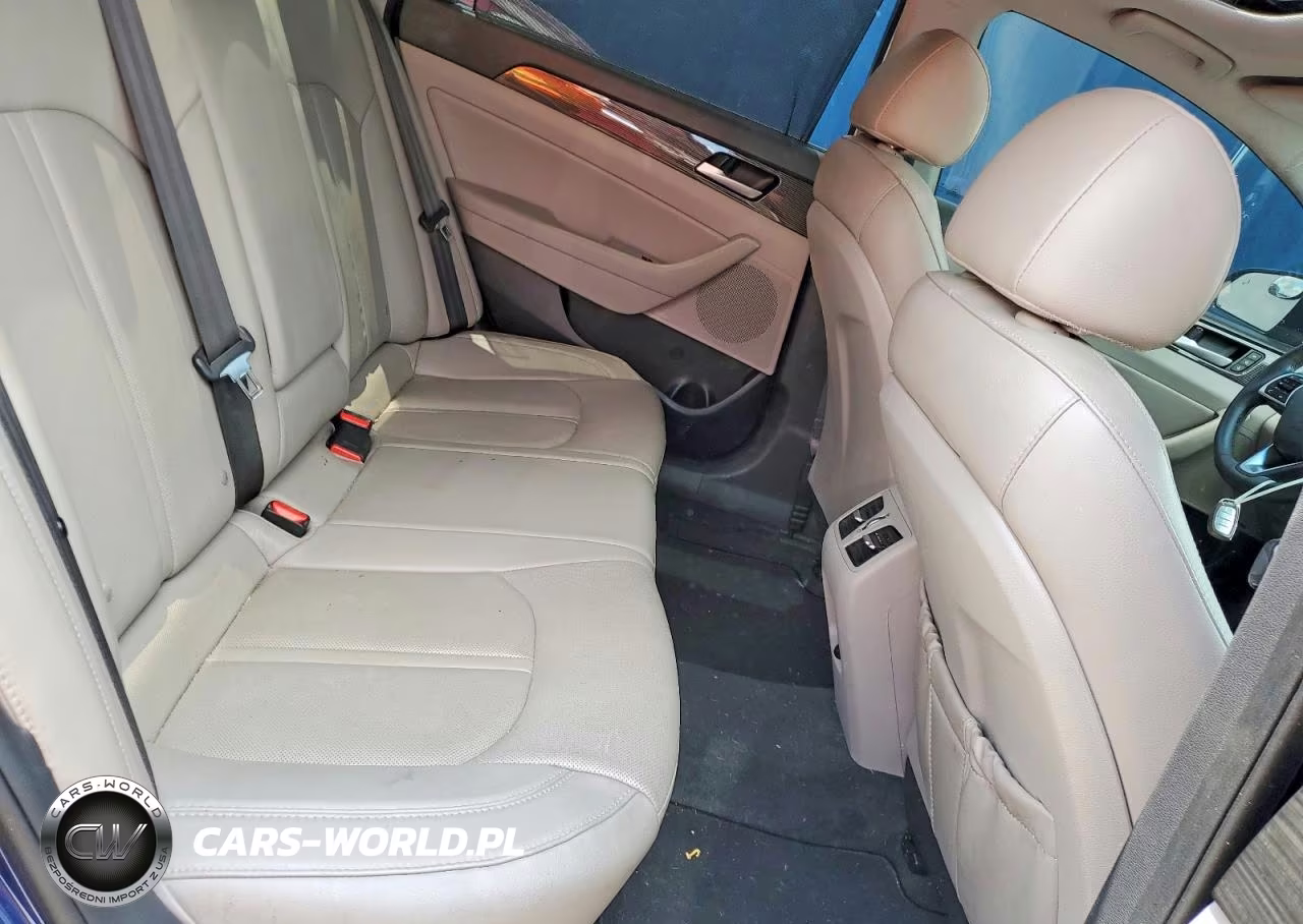 2018 Hyundai Sonata Limited VIN:5NPE34AF8JH609056 - 10