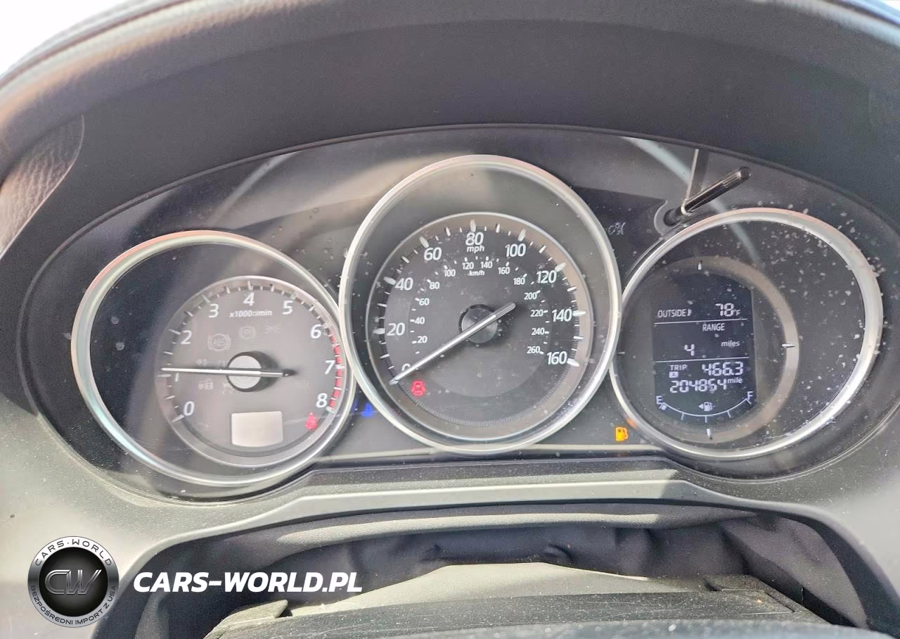 2016 Mazda 6 Sport VIN:JM1GJ1U58G1408001 - 9