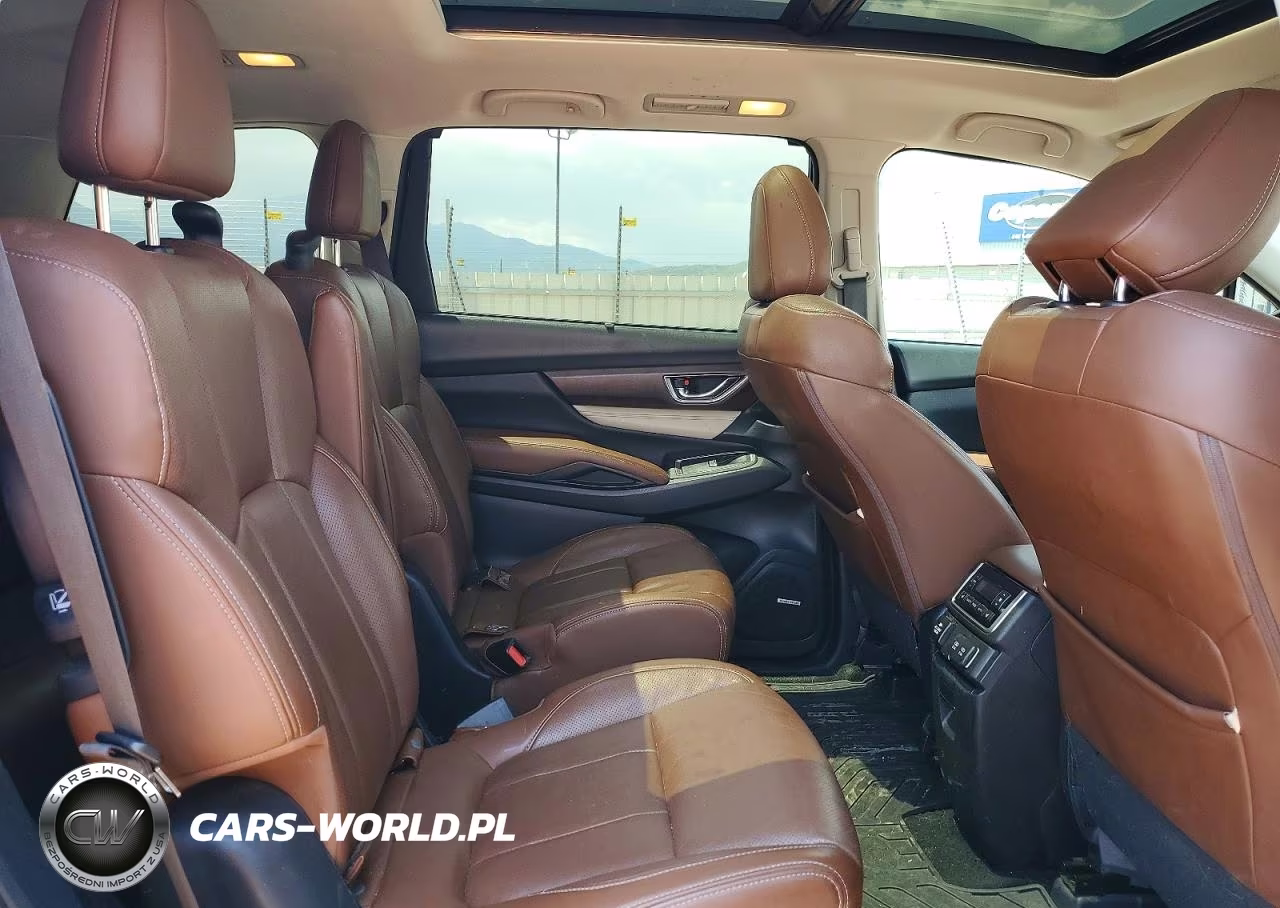 2019 Subaru Ascent Touring VIN:4S4WMARD4K3402451 - 11