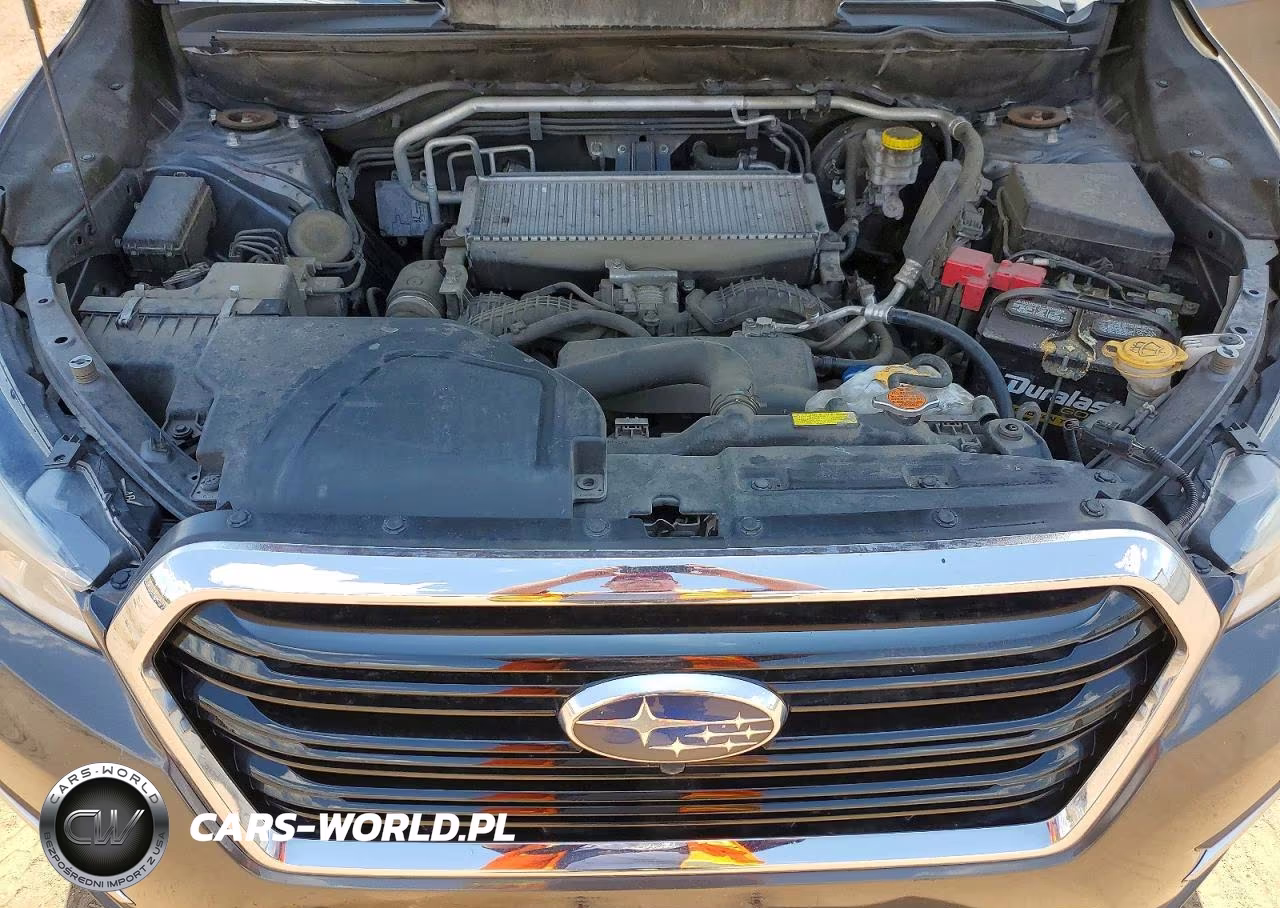 2019 Subaru Ascent Touring VIN:4S4WMARD4K3402451 - 12