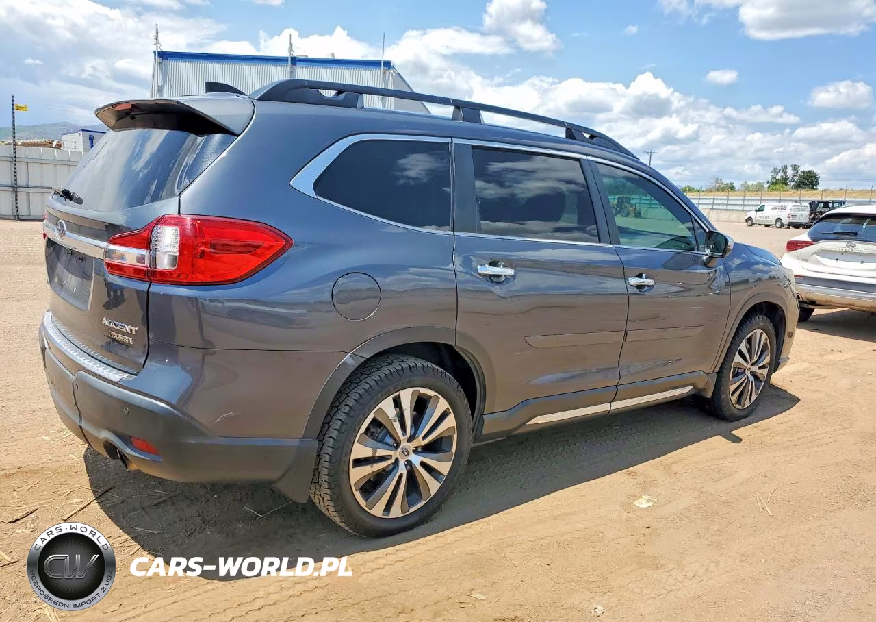 2019 Subaru Ascent Touring VIN:4S4WMARD4K3402451 - 3
