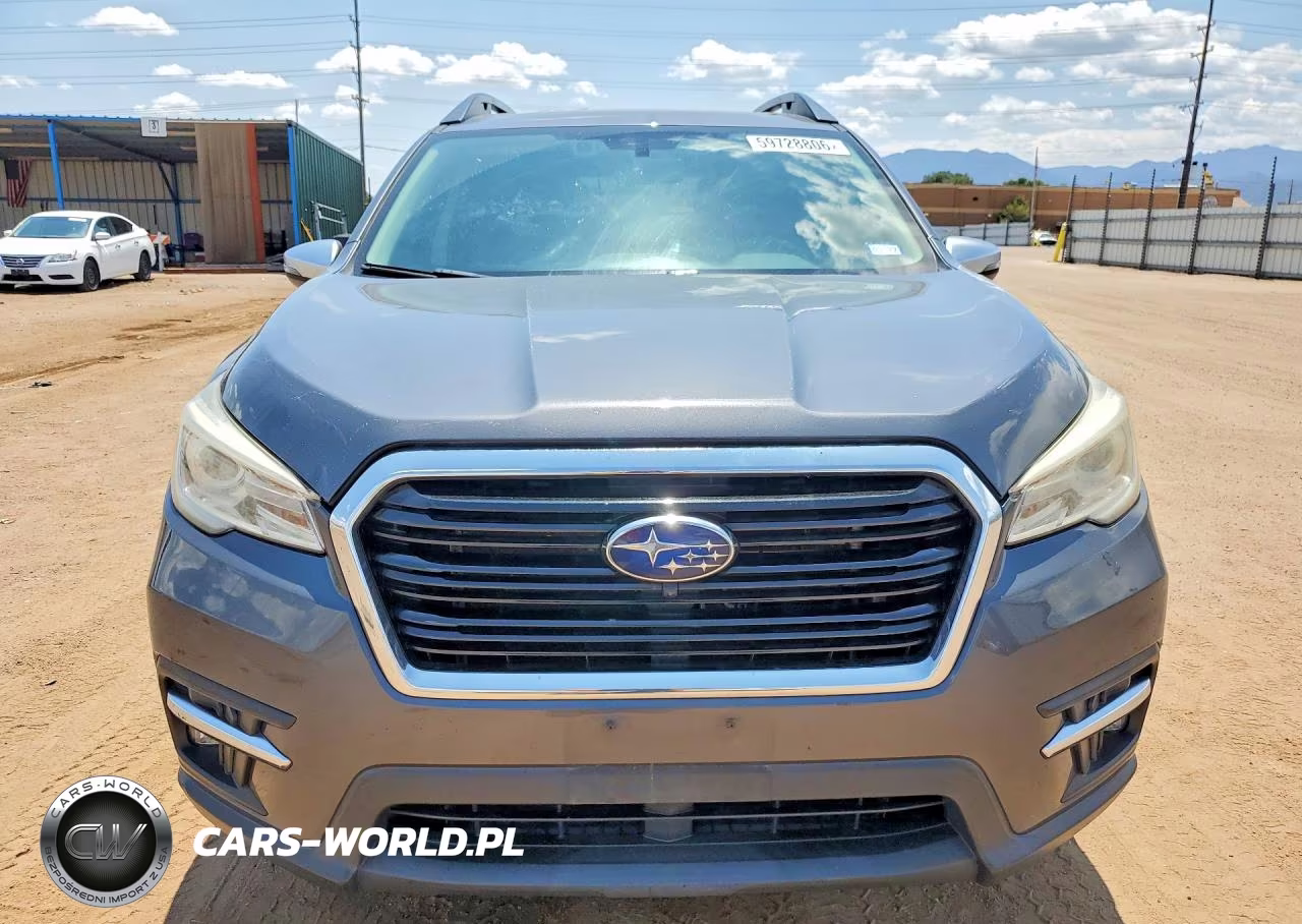 2019 Subaru Ascent Touring VIN:4S4WMARD4K3402451 - 5