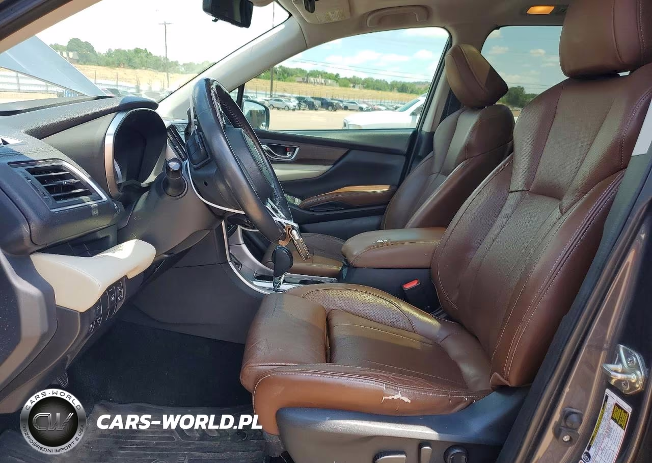 2019 Subaru Ascent Touring VIN:4S4WMARD4K3402451 - 7