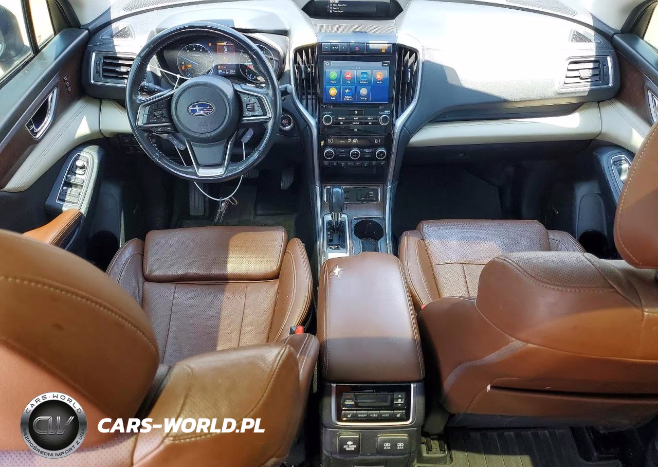 2019 Subaru Ascent Touring VIN:4S4WMARD4K3402451 - 8