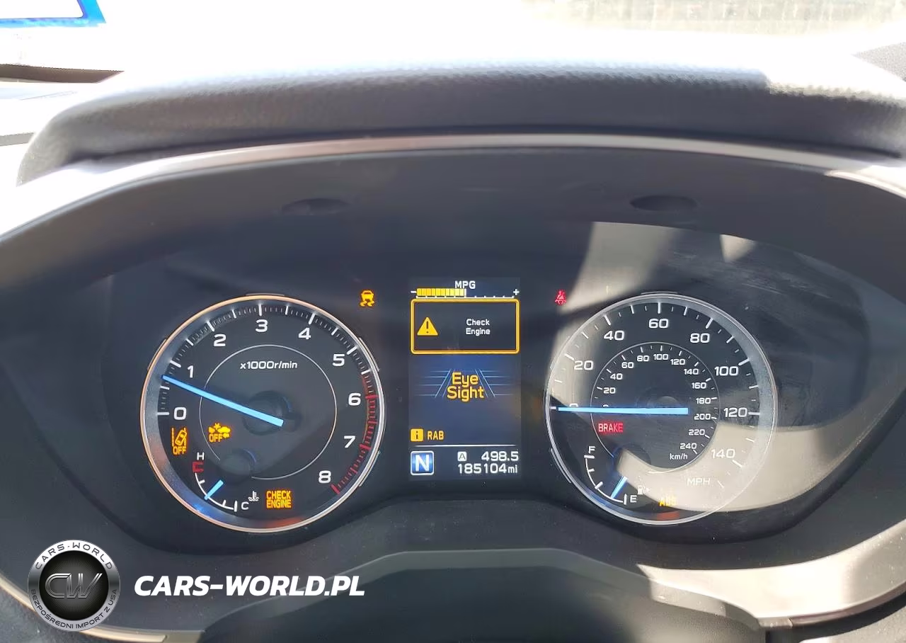 2019 Subaru Ascent Touring VIN:4S4WMARD4K3402451 - 9