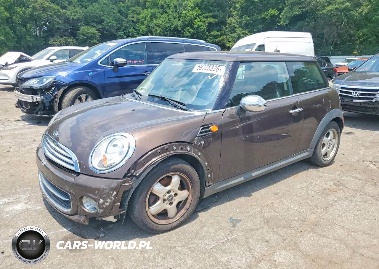 2011 Mini Cooper