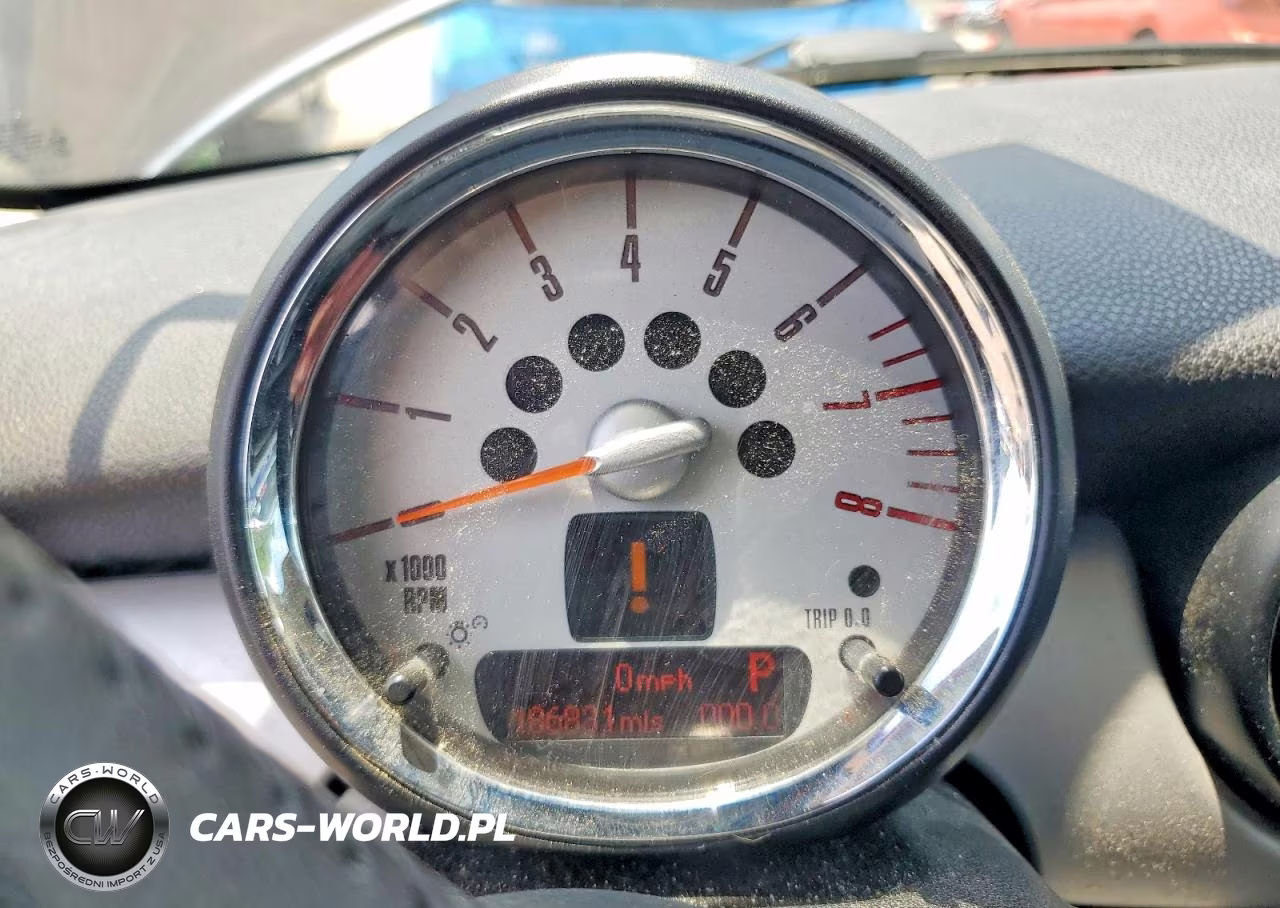 2011 Mini Cooper VIN:WMWSU3C56BT092882 - 9