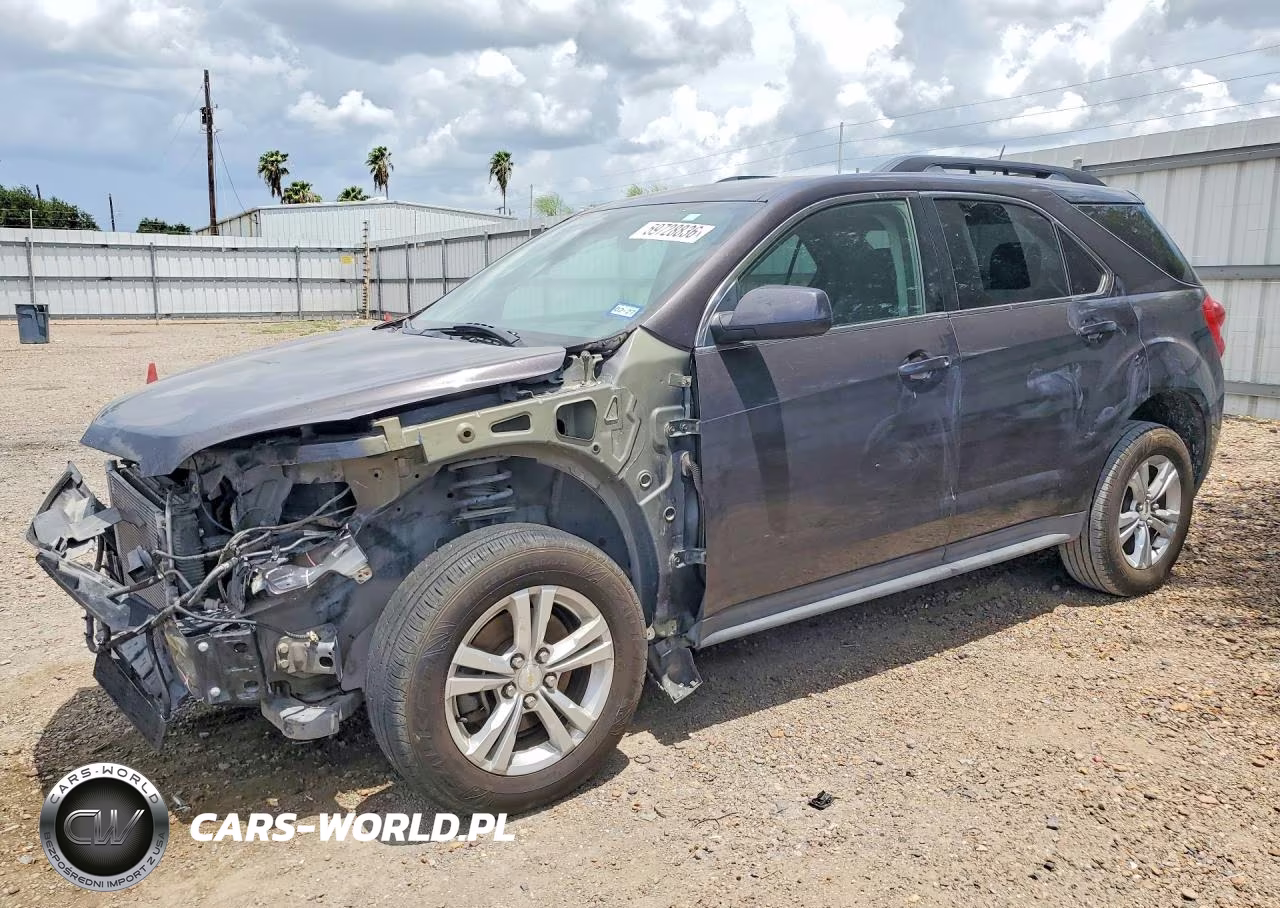2014 Chevrolet Equinox Lt
