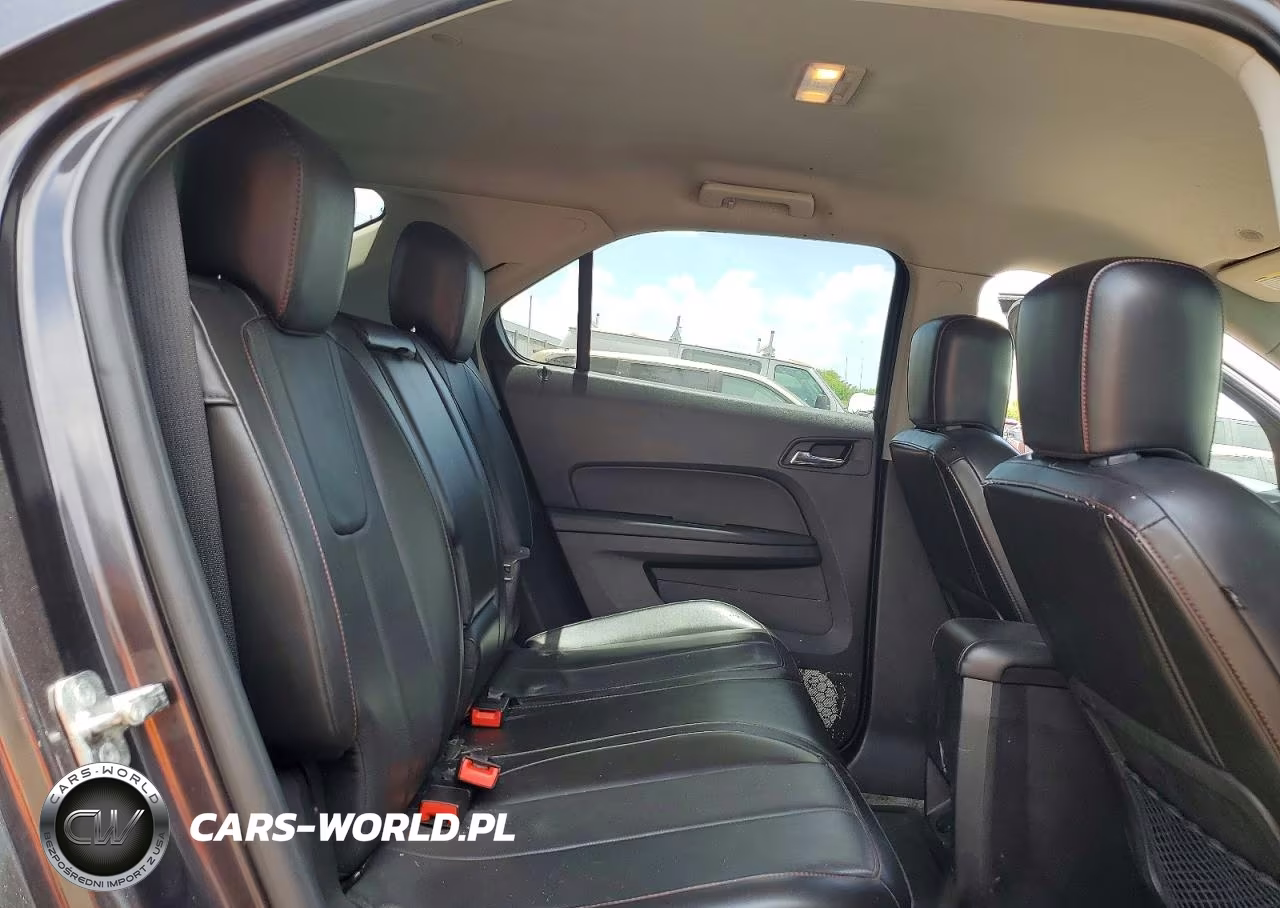 2014 Chevrolet Equinox Lt VIN:2GNFLGEK8E6160489 - 10