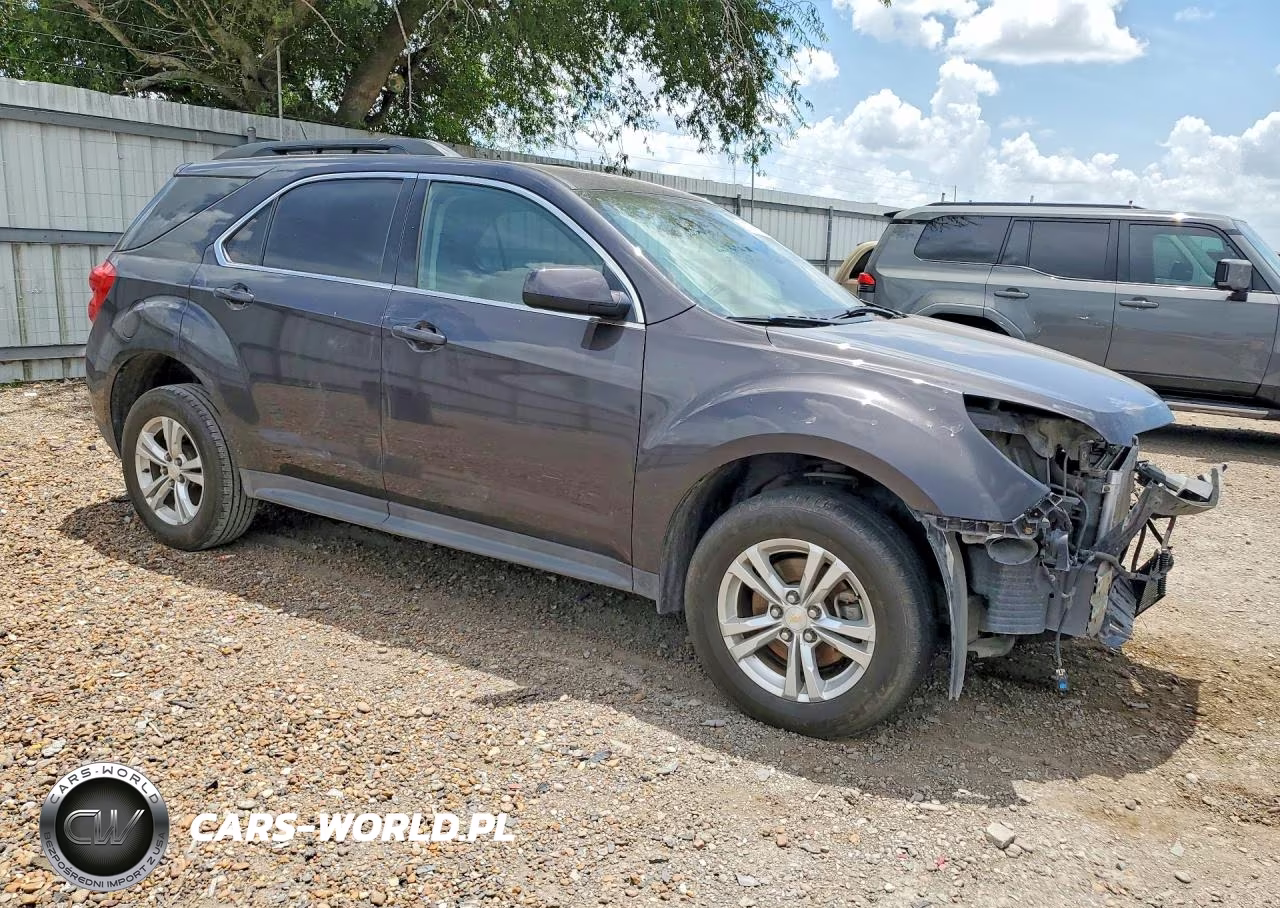 2014 Chevrolet Equinox Lt VIN:2GNFLGEK8E6160489 - 4