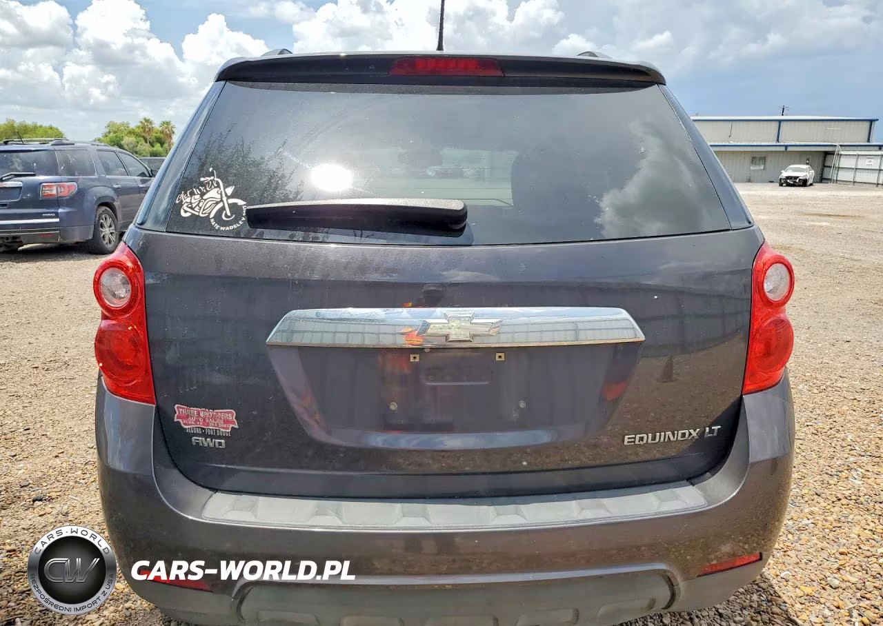 2014 Chevrolet Equinox Lt VIN:2GNFLGEK8E6160489 - 6