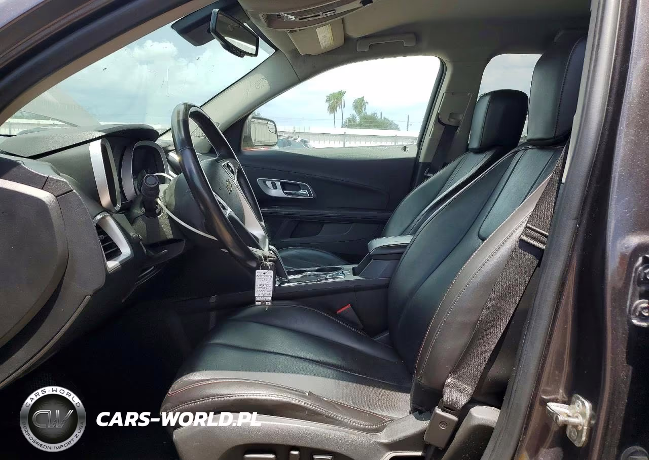 2014 Chevrolet Equinox Lt VIN:2GNFLGEK8E6160489 - 7