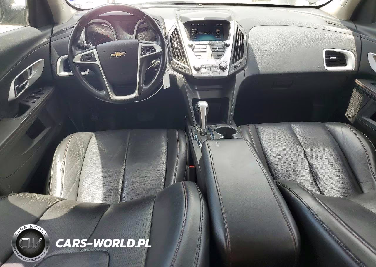 2014 Chevrolet Equinox Lt VIN:2GNFLGEK8E6160489 - 8