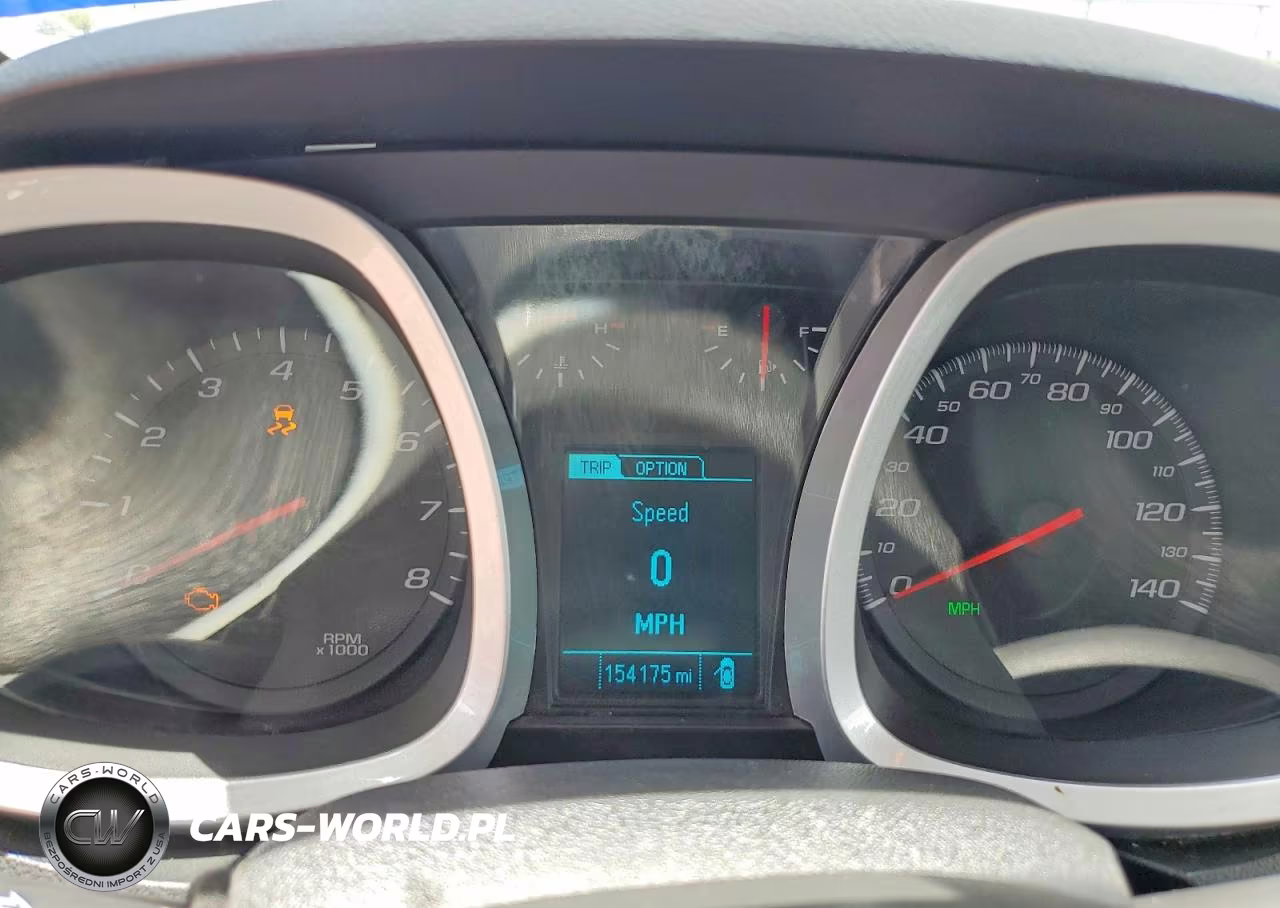 2014 Chevrolet Equinox Lt VIN:2GNFLGEK8E6160489 - 9