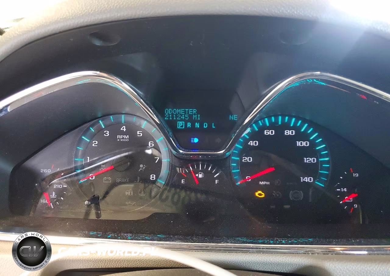 2014 Chevrolet Traverse Lt VIN:1GNKVHKD4EJ259656 - 9