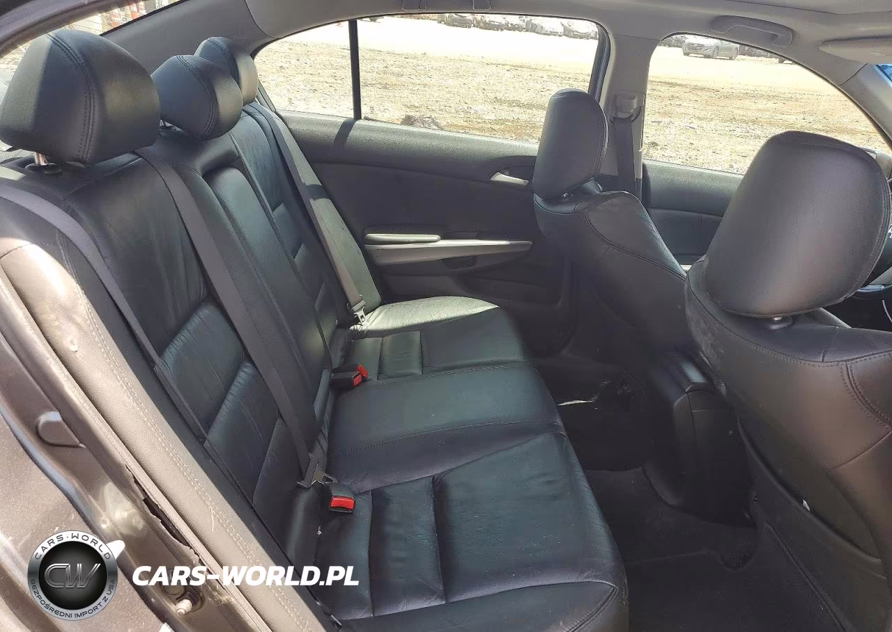 2009 Honda Accord Exl VIN:1HGCP26859A101576 - 10