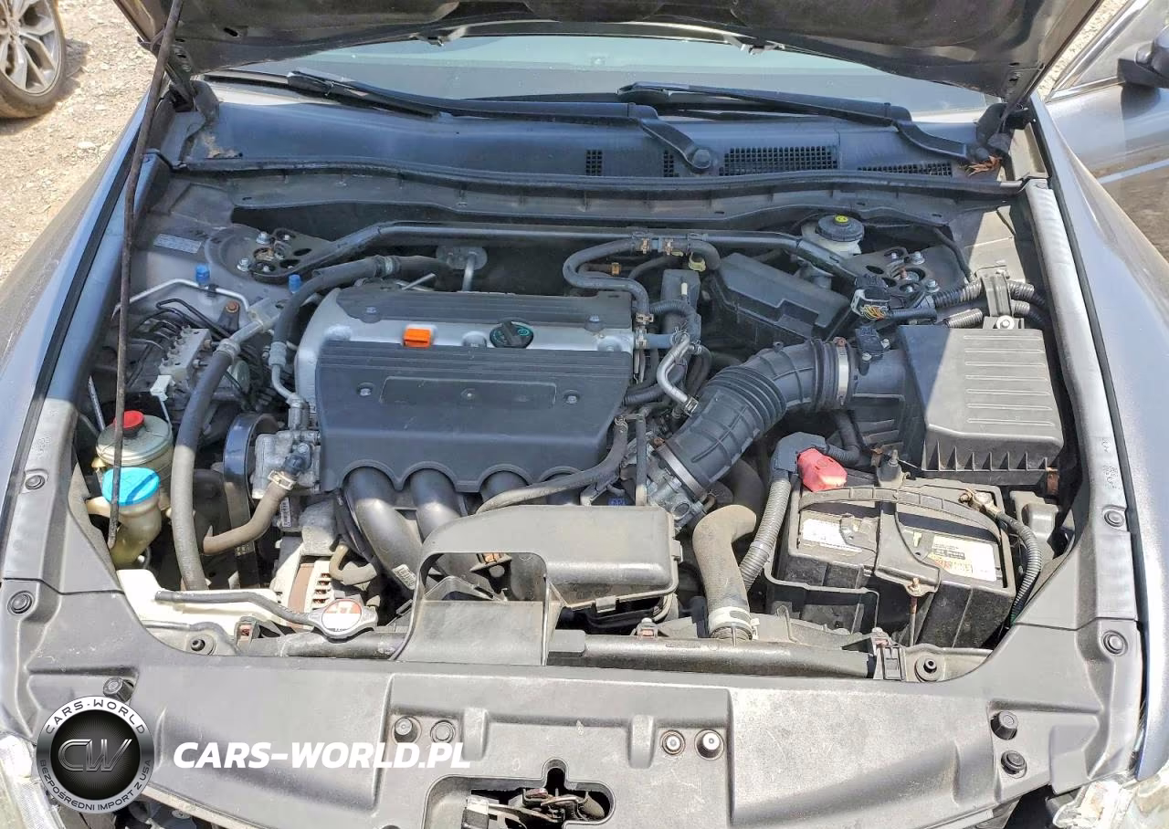 2009 Honda Accord Exl VIN:1HGCP26859A101576 - 11