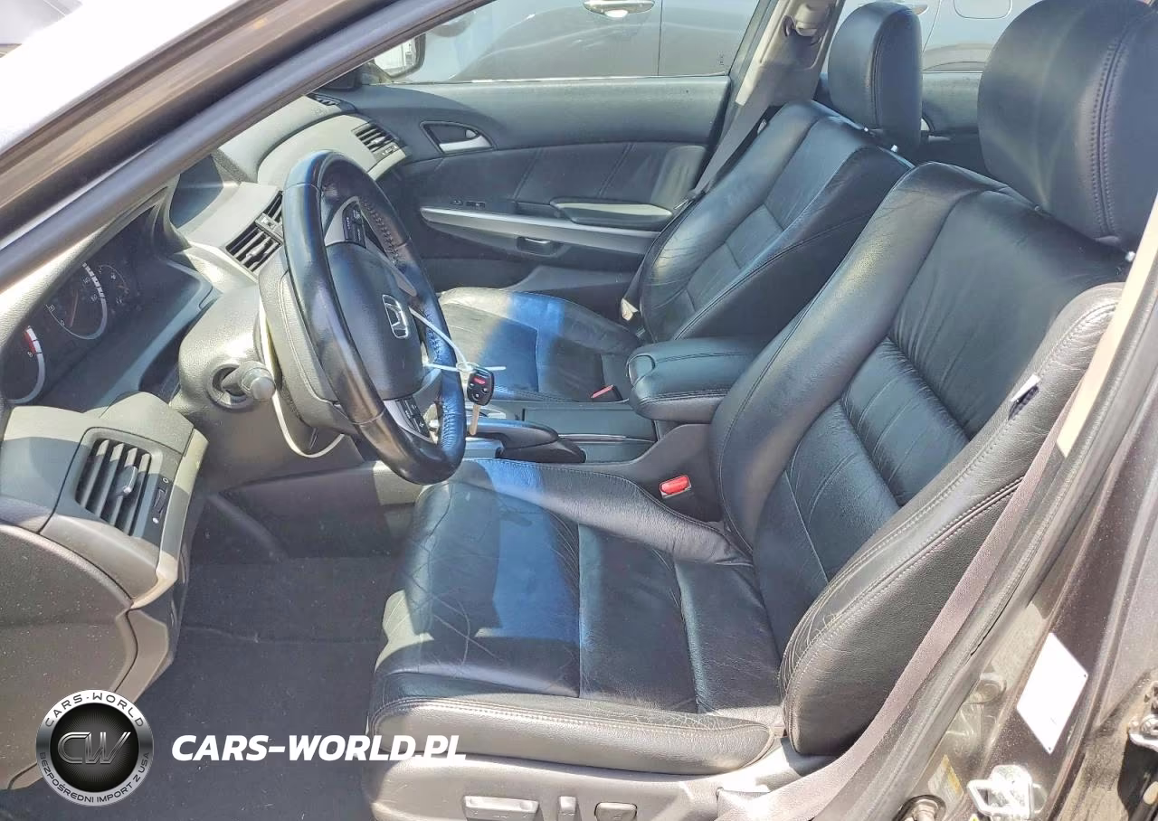 2009 Honda Accord Exl VIN:1HGCP26859A101576 - 7
