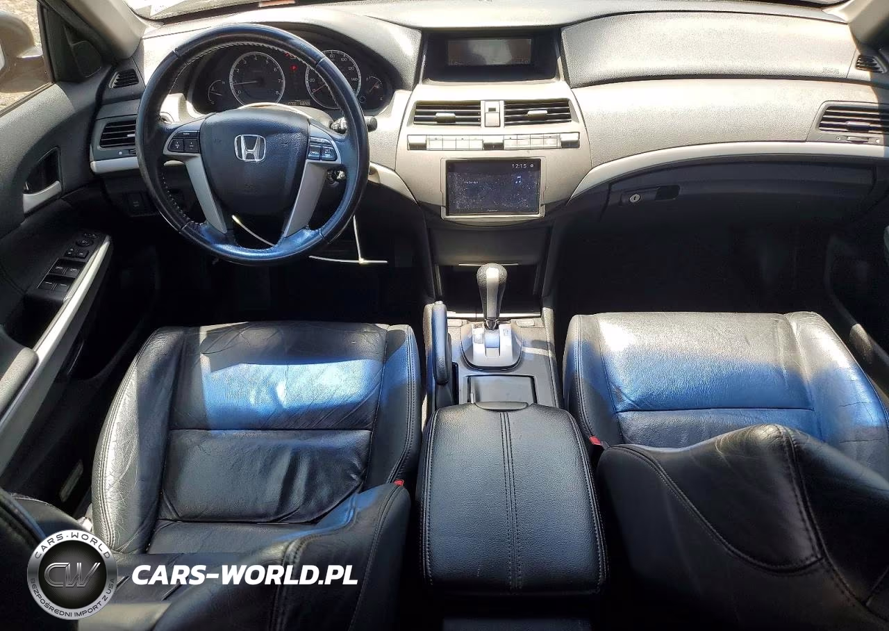 2009 Honda Accord Exl VIN:1HGCP26859A101576 - 8
